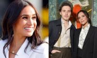 Meghan Markle Sends Message To Victoria Beckham Despite Brooklyn Snub