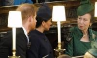 Princess Anne’s 'unapologetic Support' For Harry, Meghan’s Exit