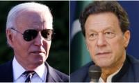 In Letter To Biden, US Lawmakers Seek 'immediate Release' Of Imran Khan