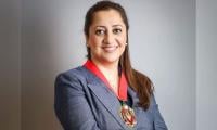 Ayla Majid Becomes First Pakistani To Be Elected ACCA President