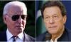 In letter to Biden, US lawmakers seek 'immediate release' of Imran Khan