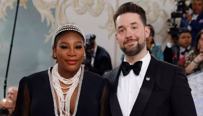 Serena Williams, Alexis Ohanian celebrate ‘seven years’ of togetherness