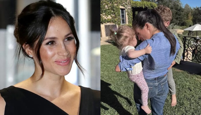 Meghan Markle makes heartfelt gesture for Archie, Lilibet at solo outing