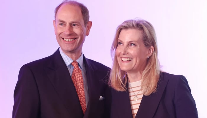 Duchess Sophie, Prince Edward receive new title after major milestone