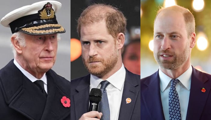 Prince William shatters his estranged brother Prince Harrys biggest dream