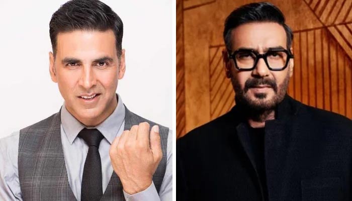 Akshay Kumar, Ajay Devgn make shocking admission about financial dynamics of Bollywood