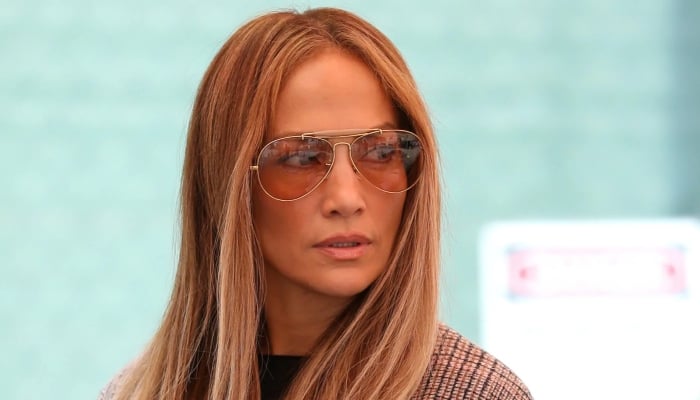 Jennifer Lopez leaves fans worried with tense look in recent outing