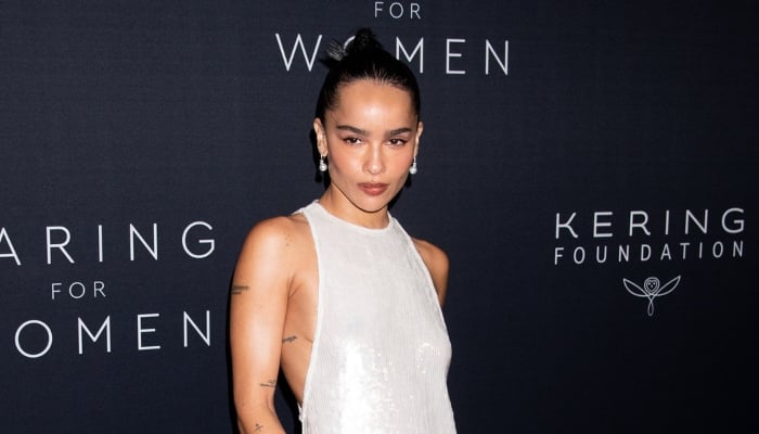 Zoe Kravitz finds ‘rocking’ way to deal with Channing Tatum’s breakup