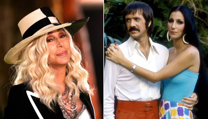 I dont find you particularly attractive, Cher recalls her late-ex-husband telling her