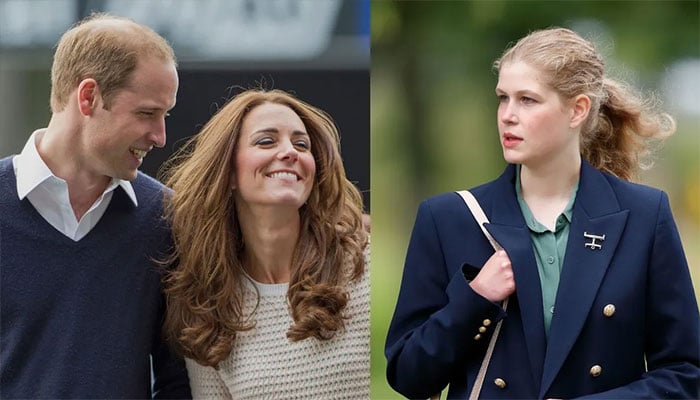 Princess Kate and Prince William highlight Lady Louise Windsor’s value to the Royal family.