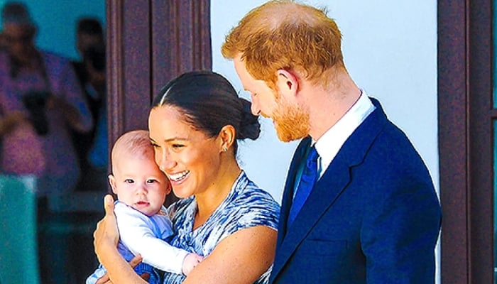 The protective gesture from Harry showcases his desire to shield Meghan from unnecessary scrutiny