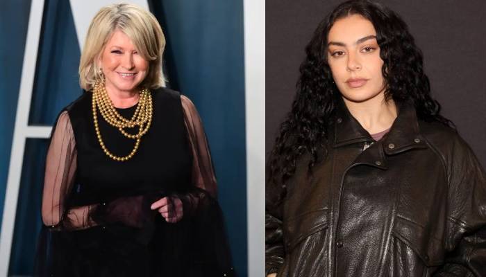 Charlie XCX takes jab at Martha Stewart in SNL opening monologue