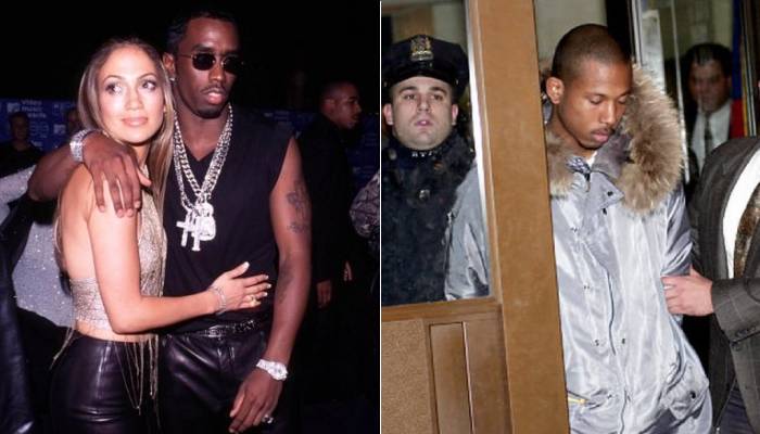 Shyne claims he was trying to protect Diddy, who in turn set him up with false witnesses