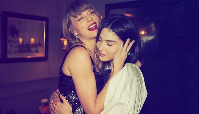 Taylor Swift and Gracie Abrams became close friends after the release of The Tortured Poets Department