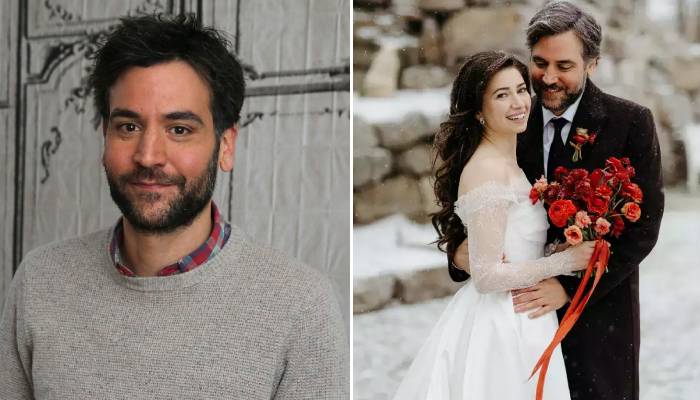 Josh Radnor gushes over new married life with wife Jordana Jacobs