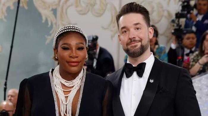 Serena Williams, Alexis Ohanian celebrate ‘seven years’ of togetherness