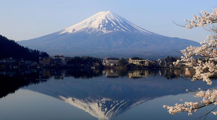 Japan eyes China-made tram system to tackle overcrowding at Mount Fuji