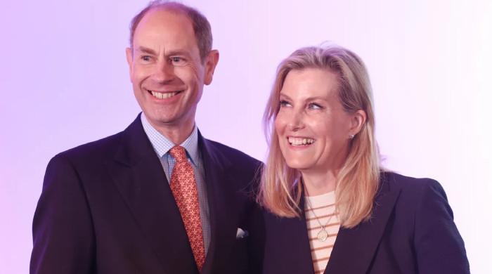 Duchess Sophie, Prince Edward receive new title after major milestone