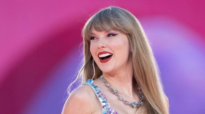 Taylor Swift over the moon after receiving support from renowned figures