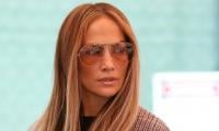 Jennifer Lopez Leaves Fans 'worried' With Tense Look In Recent Outing