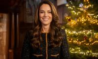 Kate Middleton Decides To End Turbulent year With 'hope And Optimism' 