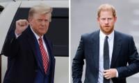 Donald Trump May Avoid Deporting Prince Harry To Honor King Charles