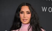 Kim Kardashian Shares Glimpse Of Makeup Free Face In New Video