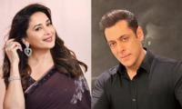 Madhuri Dixit Breaks Silence Over 'rejecting' Movie With Salman Khan