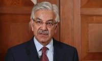 Offer For Dialogue With PTI Still Stands: Khawaja Asif