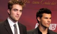 Taylor Lautner Takes A Hilarious Dig On Co-star Robert Pattinson