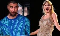 Taylor Swift Copies Travis Kelce's Dance Moves On 'Eras Tour' Stage: Watch