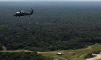 Biden Begins Historic Amazon Trip Amid Trump Climate Fears