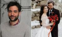 Josh Radnor Gushes Over New Married Life With Wife Jordana Jacobs