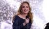 Adele leaves Las Vegas crowd awestruck as she displays engagement ring