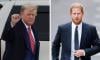 Donald Trump may avoid deporting Prince Harry to honor King Charles