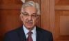 Offer for dialogue with PTI still stands: Khawaja Asif