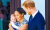 Prince Harry shows protective side towards Meghan over 'unnecessary' scrutiny