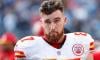 Travis Kelce flies to Buffalo for game after sweet nod from Taylor Swift