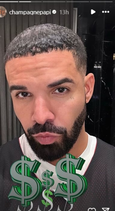 Drake stuns onlookers with new look after social media trolling