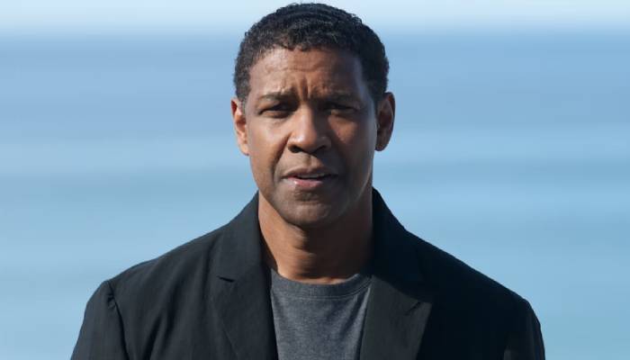 Denzel Washington offers words of wisdom to his children on acting