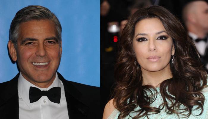 George Clooney lauds Eva Longoria: Heres why