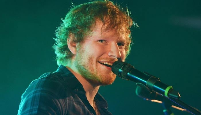 Ed Sheeran gets candid about Band Aid’s Do They Know It’s Christmas?