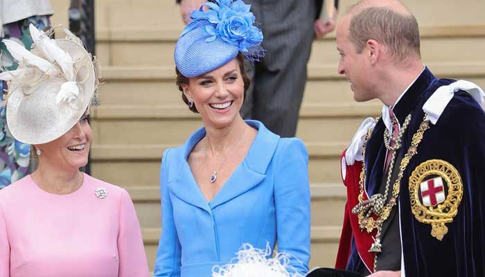 Kate Middleton, Duchess Sophie make shocking comments about Prince William