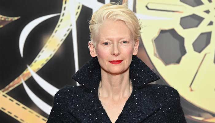 Tilda Swinton drops major hit on her careers future