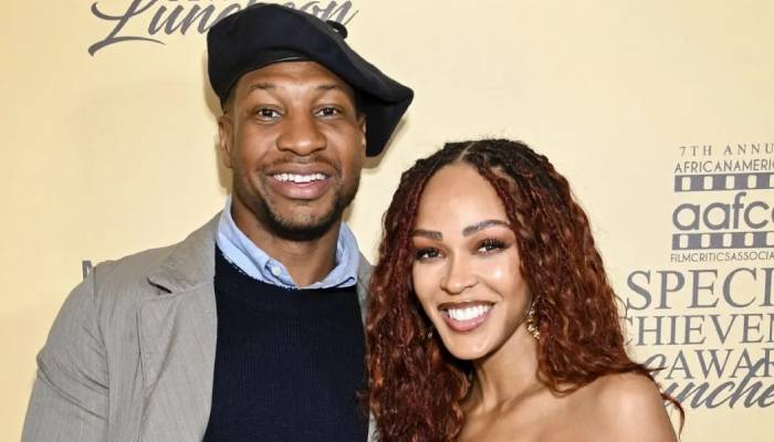 Jonathan Majors is engaged to girlfriend Meagan Good: Deets inside