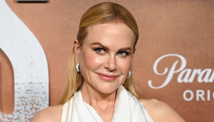 Nicole Kidman faces unpleasant incident at recent awards