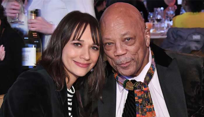 Rashida Jones paid tribute to her late father at the Governor Awards