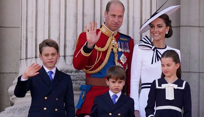 Buckingham Palace wants Prince William, Kate Middleton to do more