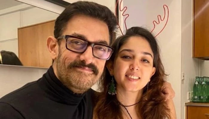 Aamir Khan opens up about his broken relationship with daughter Ira Khan