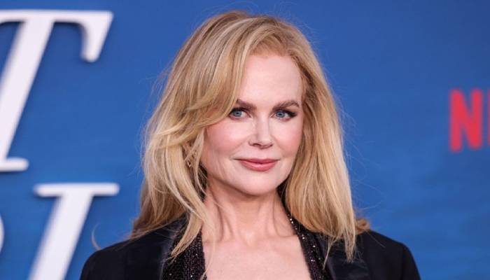 Nicole Kidman gets candid about‘mortality’